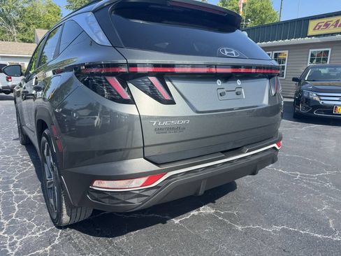 Used 2023 Hyundai Tucson SEL w/ Convenience Package FWD image 17