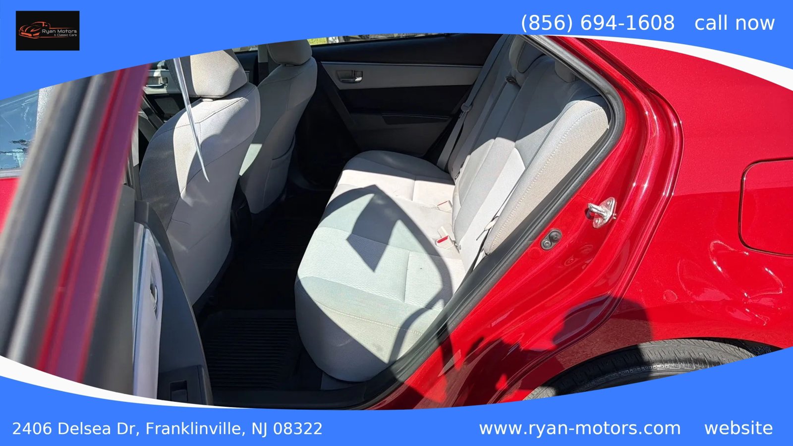 Used 2015 Toyota Corolla LE FWD image 19