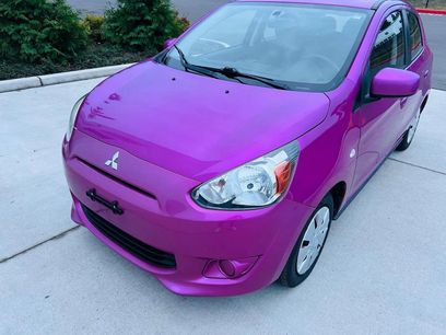 Used 2015 Mitsubishi Mirage DE