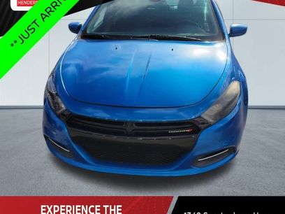 Used 2016 Dodge Dart SE w/ Convenience Group