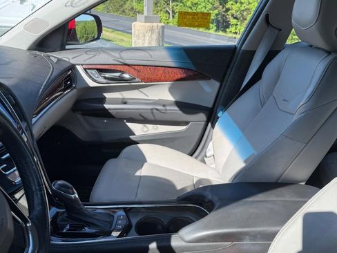 Used 2017 Cadillac ATS Luxury w/ Safety and Security Package AWD/4WD image 4