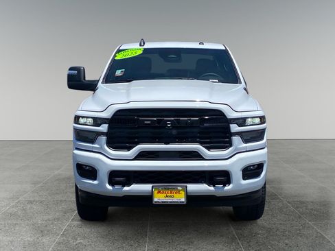 Used 2025 RAM 2500 Big Horn AWD/4WD image 8