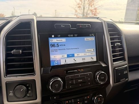 Used 2018 Ford F150 Lariat w/ Equipment Group 501A Mid image 19