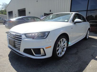 Used 2019 Audi A4 2.0T Premium