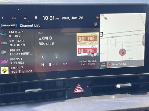 Certified 2023 Kia Sportage EX image 26