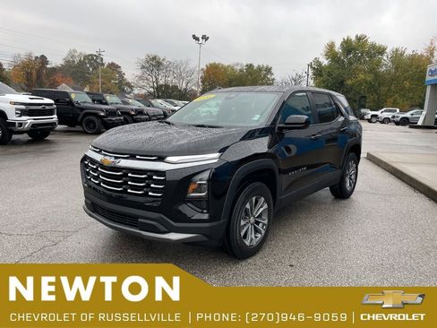 New 2026 Chevrolet Equinox LT FWD image 3