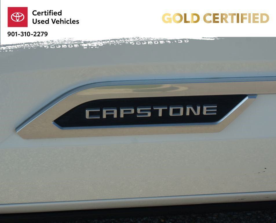 Used 2023 Toyota Sequoia Capstone AWD/4WD image 20
