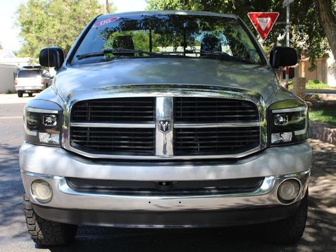 Used 2006 Dodge Ram 1500 Truck SLT w/ Trailer Tow Group AWD/4WD image 4