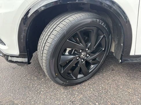 Certified 2022 Honda HR-V Sport image 8