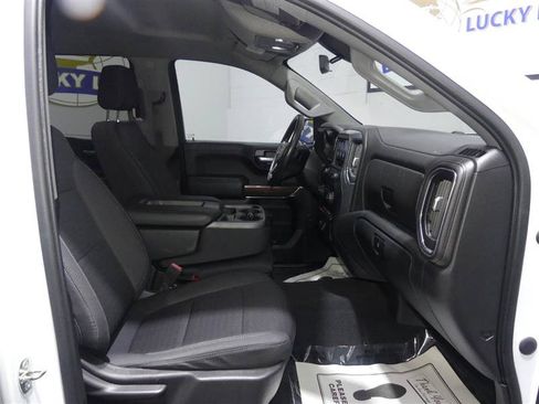 Used 2020 Chevrolet Silverado 1500 RST w/ RST Value Package AWD/4WD image 20