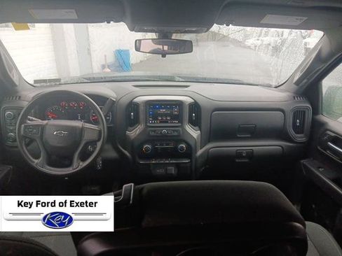 Used 2022 Chevrolet Silverado 1500 Custom w/ Rally Edition image 8