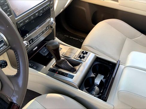 Used 2017 Lexus GX 460 Premium AWD/4WD image 17