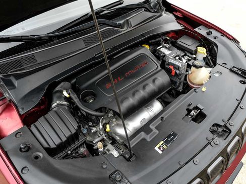 Used 2022 Jeep Compass High Altitude image 51