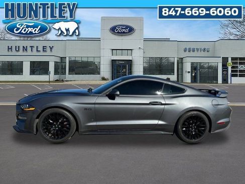 Used 2021 Ford Mustang GT Premium w/ GT Performance Package image 6