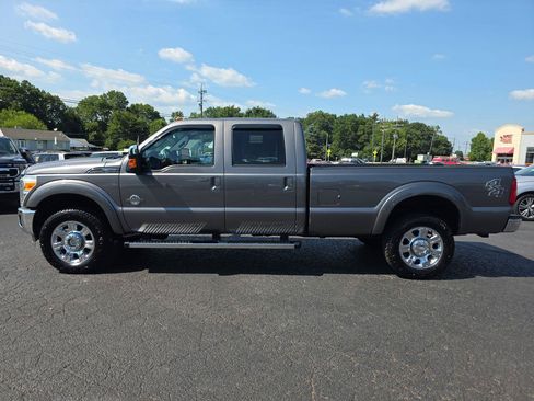 Used 2012 Ford F350 Lariat w/ Chrome Pkg AWD/4WD image 19