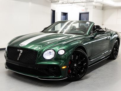 Used 2023 Bentley Continental GT Speed