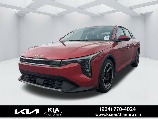 Used 2025 Kia K4 EX FWD image 8