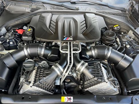 Used 2015 BMW M6 Gran Coupe image 43