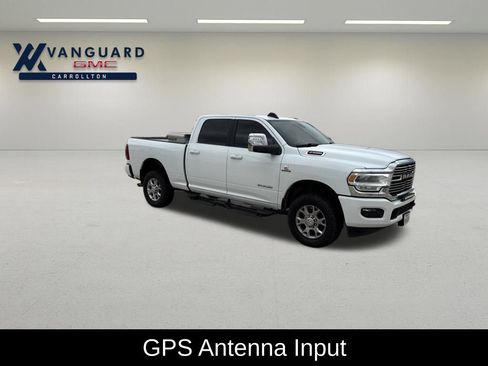 Used 2024 RAM 2500 Laramie AWD/4WD image 4