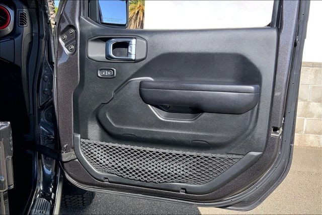 Used 2020 Jeep Wrangler Unlimited Sport AWD/4WD image 22