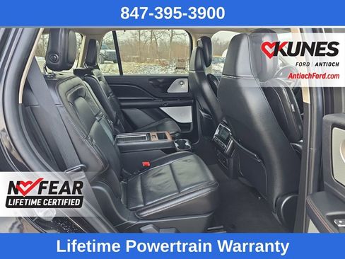 Used 2020 Lincoln Aviator Reserve w/ Equipment Group 201A image 31