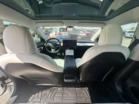Used 2020 Tesla Model 3 Performance AWD/4WD image 15
