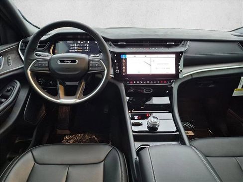 New 2026 Jeep Grand Cherokee L Limited AWD/4WD image 15