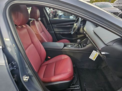 New 2026 MAZDA MAZDA3 Carbon AWD/4WD image 30