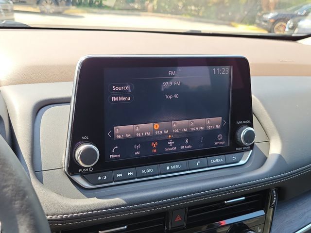 Certified 2021 Nissan Rogue SL FWD image 29