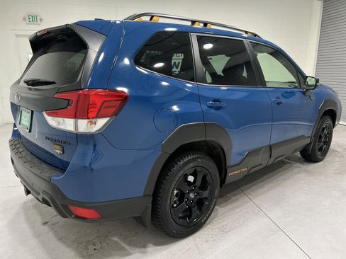 Used 2022 Subaru Forester Wilderness AWD/4WD image 8
