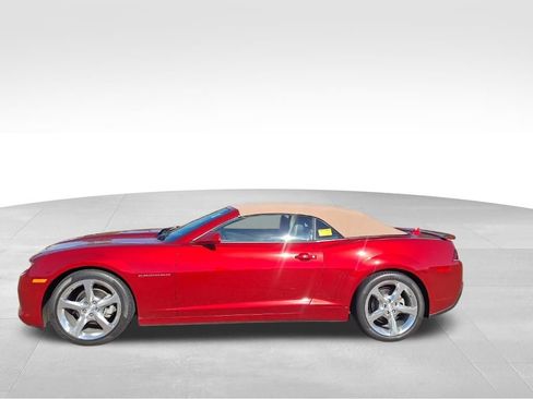 Certified 2015 Chevrolet Camaro LT w/ RS Package image 15