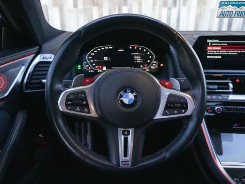 Used 2021 BMW M8 Gran Coupe xDrive w/ Competition Package image 14