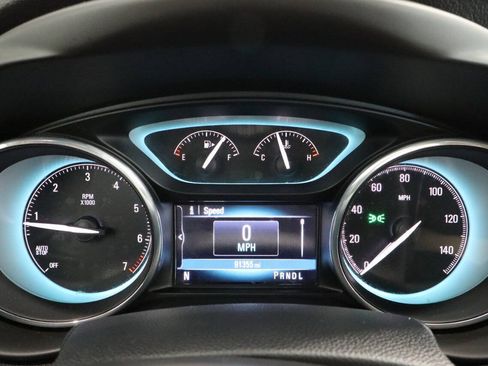 Used 2017 Buick Envision Preferred FWD image 16