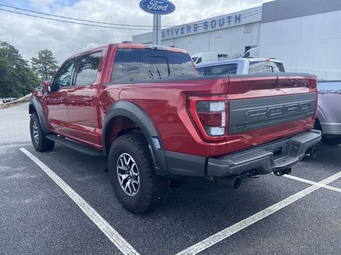 Certified 2023 Ford F150 Raptor AWD/4WD image 5