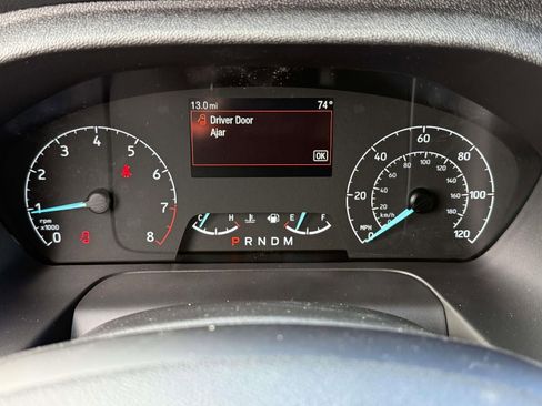 New 2025 Ford Transit 250 Low Roof w/ Load Area Protection Package image 19