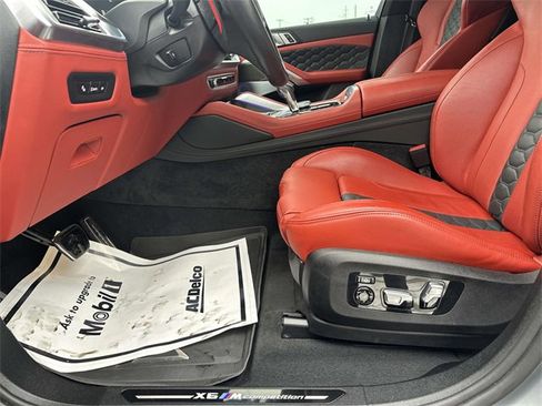 Used 2025 BMW X6 M Competition w/ Executive Package image 20