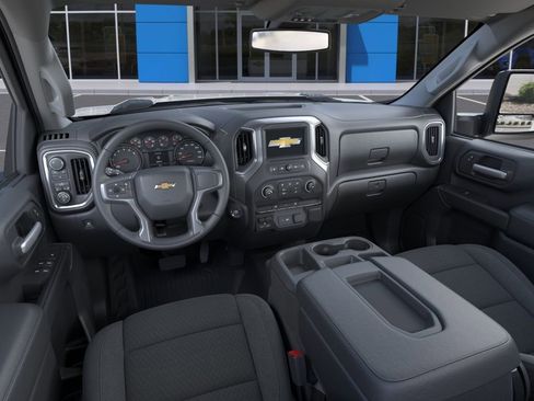 New 2026 Chevrolet Silverado 3500 W/T w/ WT Convenience Package AWD/4WD image 15