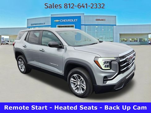 Used 2026 GMC Terrain Elevation FWD image 1