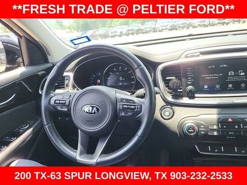 Used 2018 Kia Sorento EX w/ EX Advanced Touring Package FWD image 28