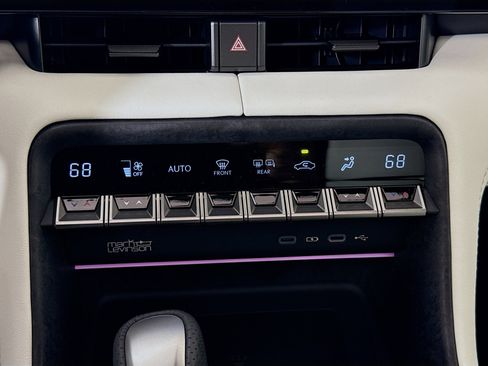New 2026 Lexus IS 350 F Sport AWD/4WD image 17