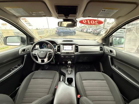 Used 2019 Ford Ranger XLT w/ Equipment Group 302A Luxury image 16