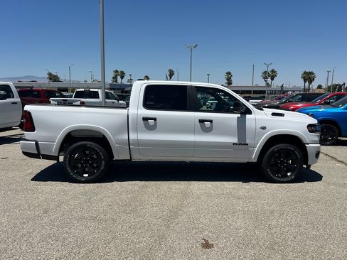 New 2026 RAM 1500 Big Horn w/ Night Edition AWD/4WD image 7