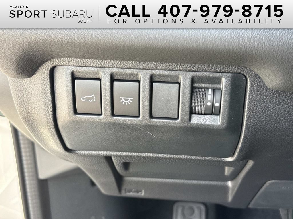 New 2026 Subaru Ascent Bronze Edition AWD/4WD image 48