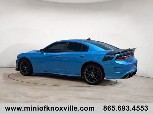 Used 2023 Dodge Charger R/T w/ Daytona Edition Group RWD image 5