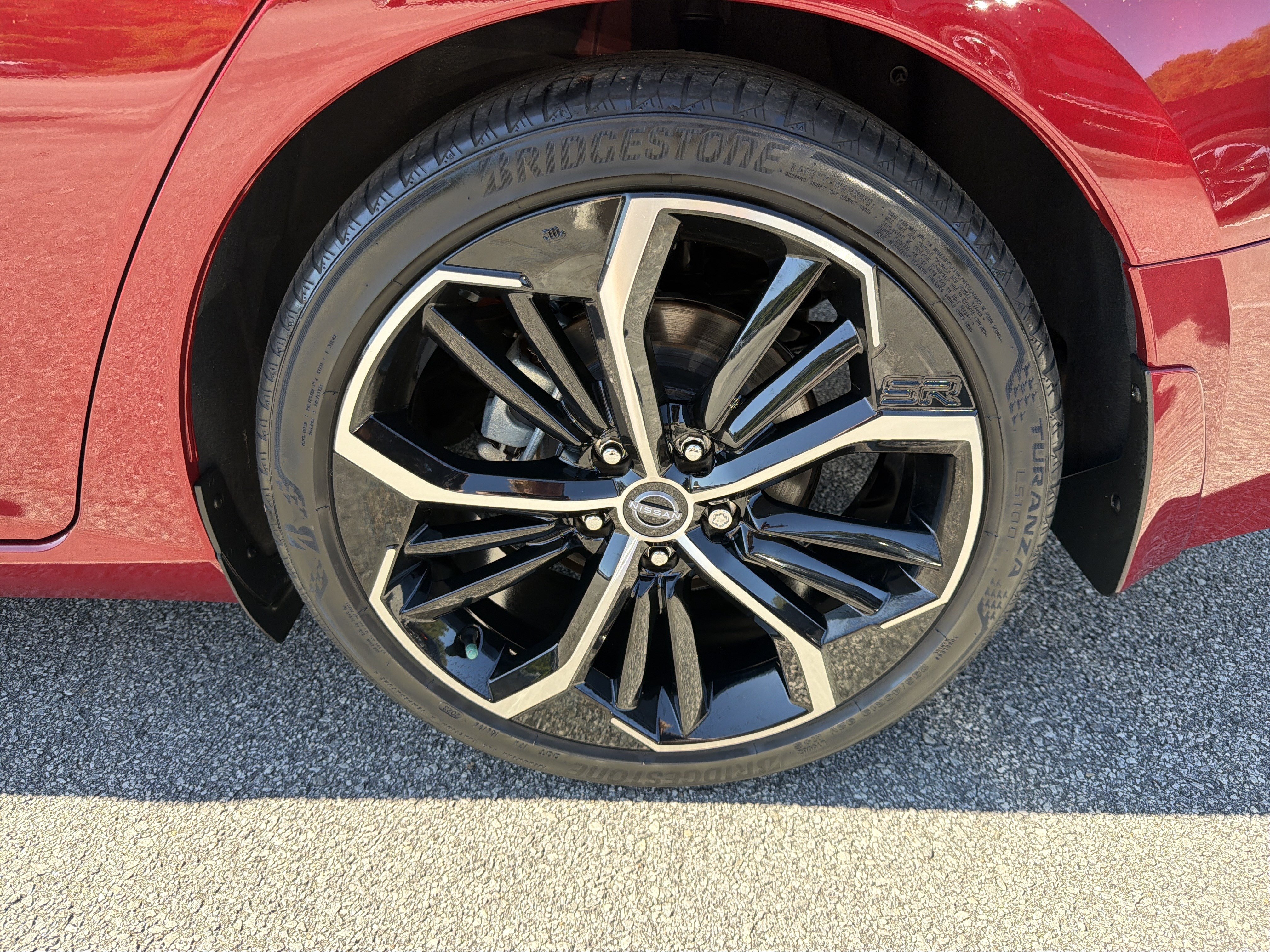 Used 2023 Nissan Altima 2.5 SR w/ SR Premium Package FWD image 19