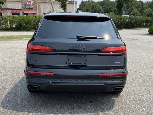 Used 2026 Audi Q7 3.0T Premium Plus AWD/4WD image 6