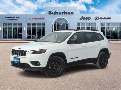 Certified 2023 Jeep Cherokee Altitude Lux w/ Lux Elite Package