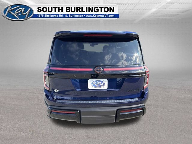 Used 2026 Nissan Armada PRO-4X AWD/4WD image 6