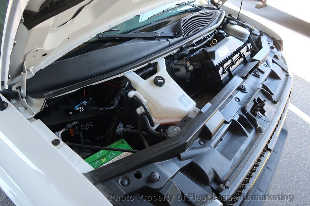 Used 2021 Chevrolet Express 2500 w/ Driver Convenience Package RWD image 35