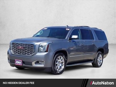 Used 2019 GMC Yukon XL Denali w/ Open Road Package
